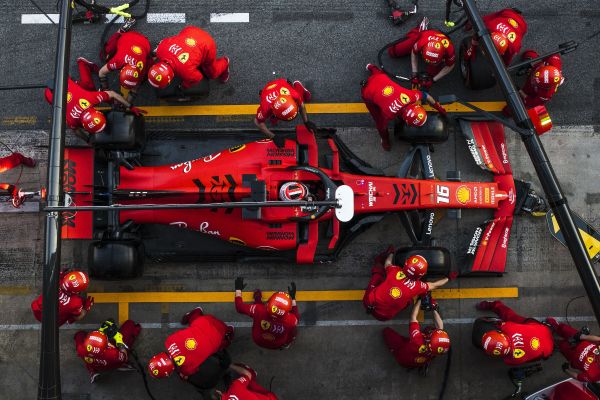 Ferrari formala 1 - biglietti salta coda
